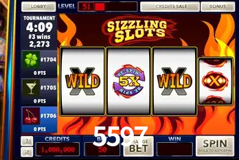 A Emoção da Loteria na 5597: Uma Chance de Mudança de Vida